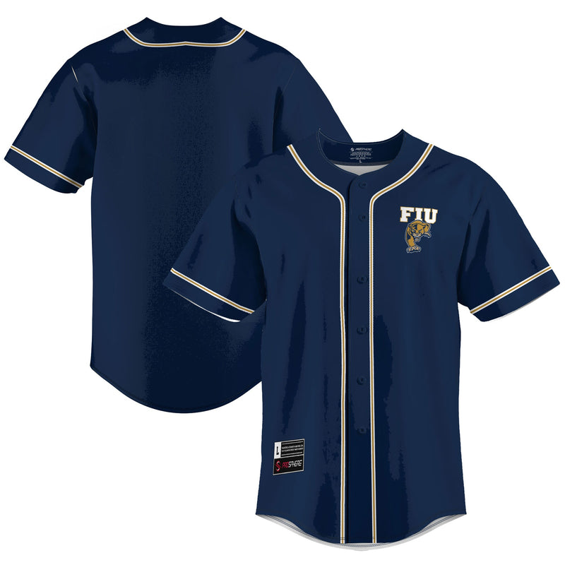 FIU Panthers GameDay Greats Blue jersey – view 1