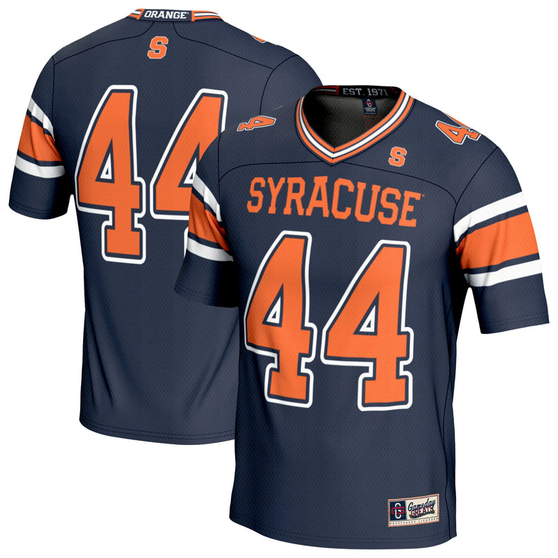 Lightweight Collegiate Orange jersey – view 1