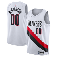 Portland Trail Blazers White jersey – view 2