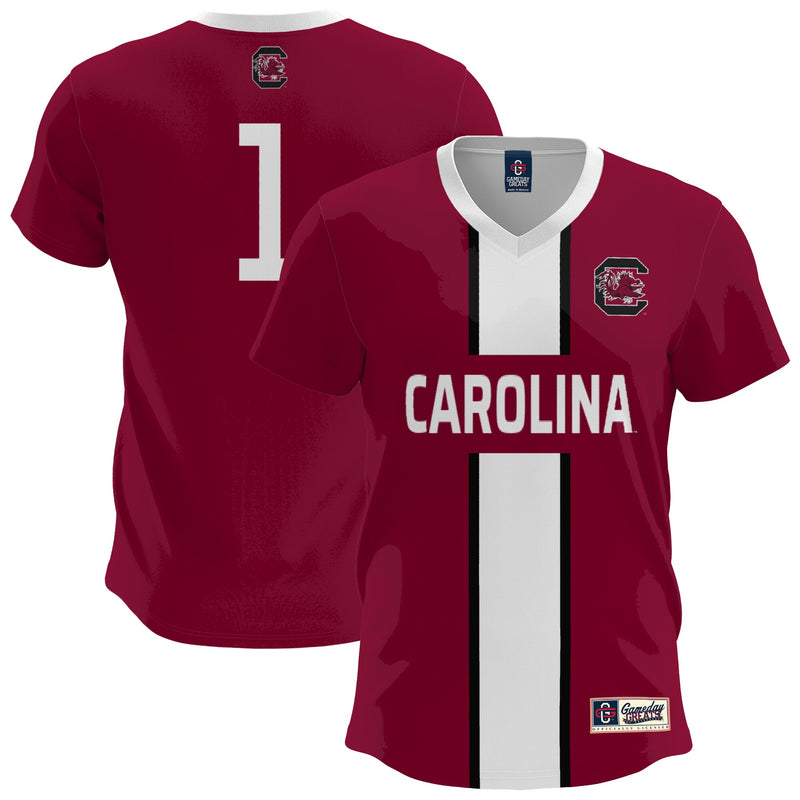 GameDay Greats Garnet South jersey – view 1