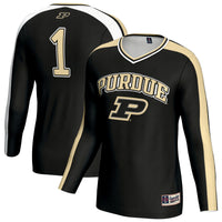 Purdue Boilermakers GameDay Greats Black jersey – view 2