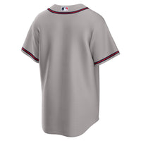 Atlanta Braves Gray jersey – view 4