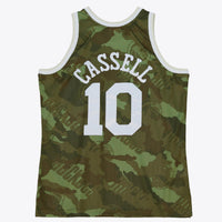 Houston Rockets Green jersey – view 4