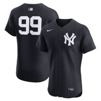 New York Yankees Aaron Judge Navy jersey – view 2