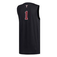 Troy University Trojans Black jersey – view 4