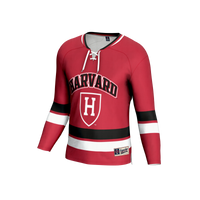 Crimson jersey – view 3