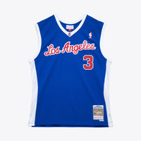 Los Angeles Clippers Royal jersey – view 3