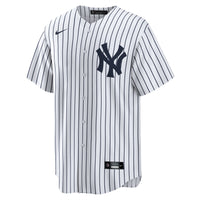 New York Yankees Cody Bellinger White jersey – view 3