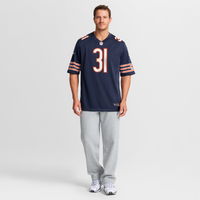 Chicago Bears Dillon Thieneman Navy jersey – view 5