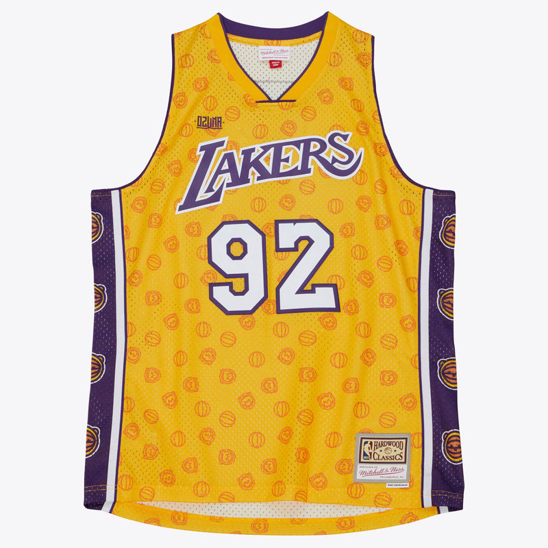 Los Angeles Lakers jersey – view 1