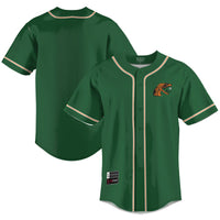 Florida A&M Rattlers Lightweight Green jersey – view 2