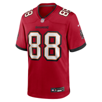 Tampa Bay Buccaneers Cade Otton Red jersey – view 2