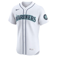 Seattle Mariners White jersey – view 3
