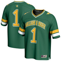 William & Mary Tribe Green jersey – view 2
