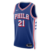 Philadelphia 76ers jersey – view 3