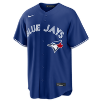 Toronto Blue Jays Anthony Santander Royal jersey – view 3