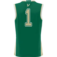 South Florida Bulls Green jersey – view 3