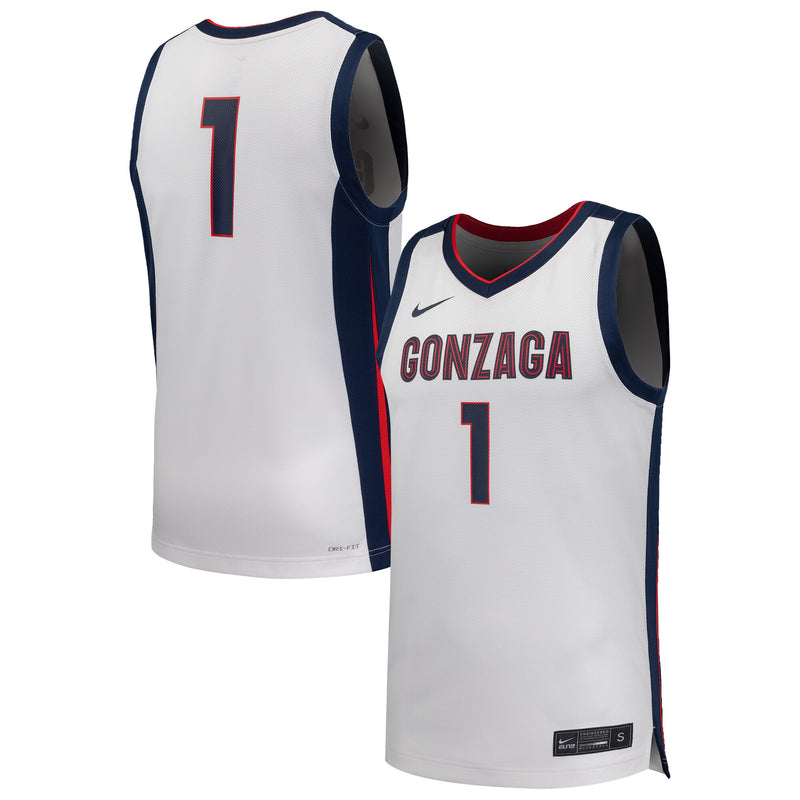 White jersey – view 1