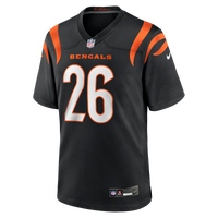 Cincinnati Bengals Ja'Sir Taylor Black jersey – view 2