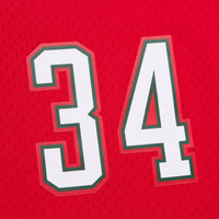 Milwaukee Bucks Red jersey – view 5