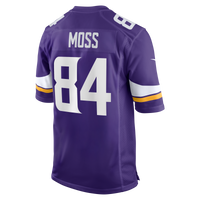 Minnesota Vikings Randy Moss Purple jersey – view 4