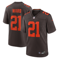 Cleveland Browns Denzel Ward jersey – view 1