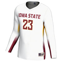 Iowa State Cyclones White jersey – view 3