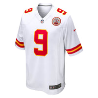 Kansas City Chiefs Kenneth Walker III White jersey – view 3