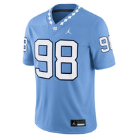 Blue jersey – view 3