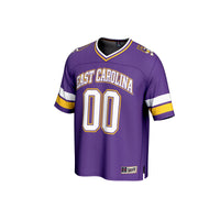 ECU Pirates GameDay Greats Purple jersey – view 3
