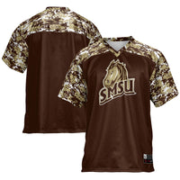 Southwest Minnesota State Mustangs GameDay Greats Blue jersey – view 2