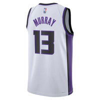 Sacramento Kings White jersey – view 4