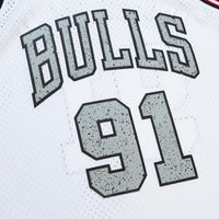 Chicago Bulls White jersey – view 5