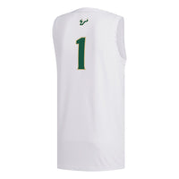South Florida Bulls White jersey – view 4
