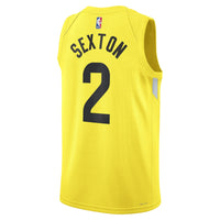 Utah Jazz Collin Sexton jersey – view 4
