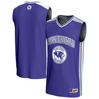 High Point Panthers Purple jersey – view 2