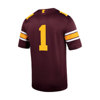 Maroon jersey – view 4