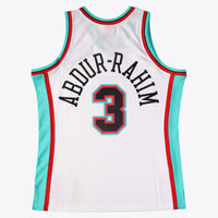 Vancouver Grizzlies White jersey – view 3