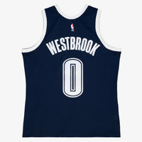 Oklahoma City Thunder jersey – view 4