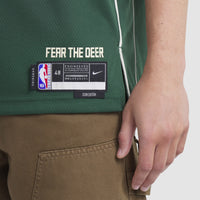 Milwaukee Bucks Giannis Antetokounmpo jersey – view 10