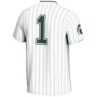 Michigan State Spartans White jersey – view 4