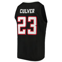 Texas Tech Red Raiders Black jersey – view 4