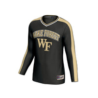 Wake Forest Demon Deacons GameDay Greats Black jersey – view 3