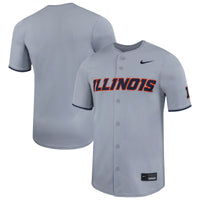 Gray jersey – view 1