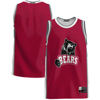 Lenoir Rhyne Bears GameDay Greats Blue jersey – view 2
