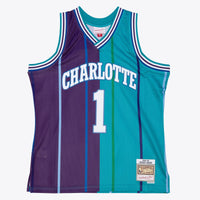 Charlotte Hornets jersey – view 3