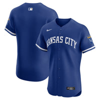 Kansas City Royals Royal jersey – view 2
