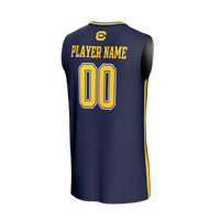 Cal Bears GameDay Greats Navy jersey – view 4