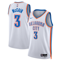 Oklahoma City Thunder White jersey – view 2