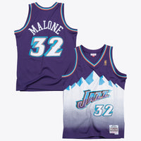 Utah Jazz Purple jersey – view 2